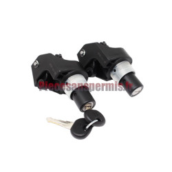Kit de serrures de portes Citroën Ami / vendu avec une clé