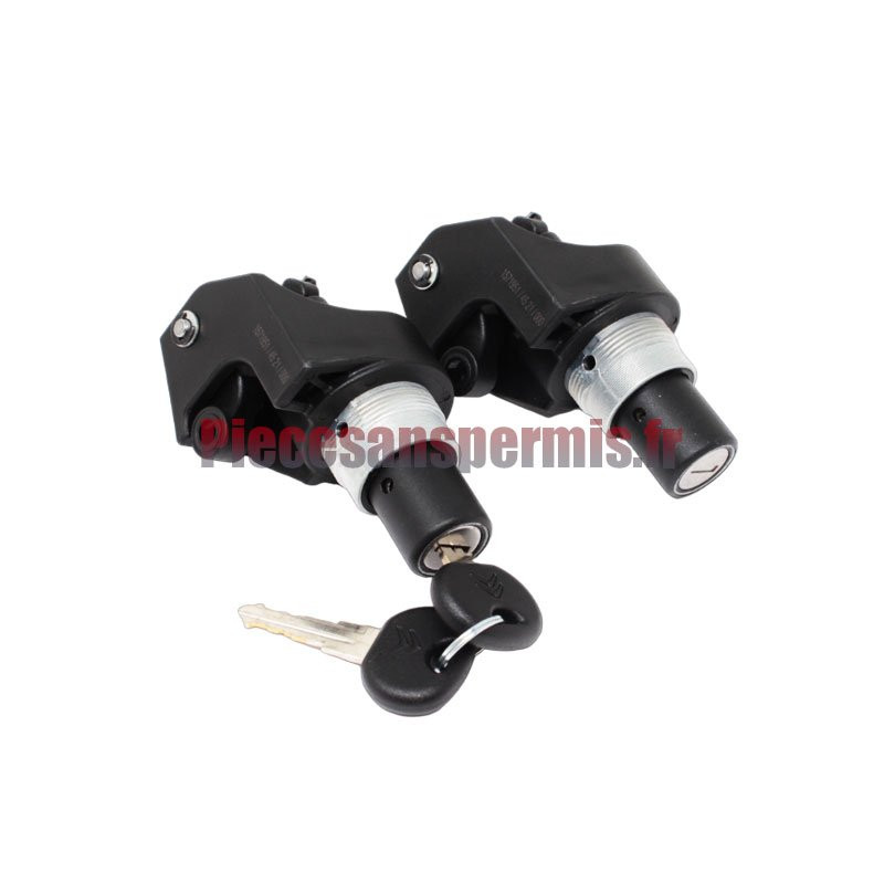 Kit de serrures de portes Citroën Ami / vendu avec une clé