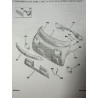Vis de carrosserie Citroen Ami / Opel Rocks-E / Fiat Topolino