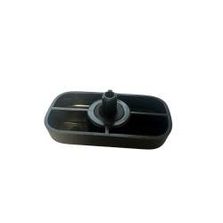 Attache pour becquet citroen ami