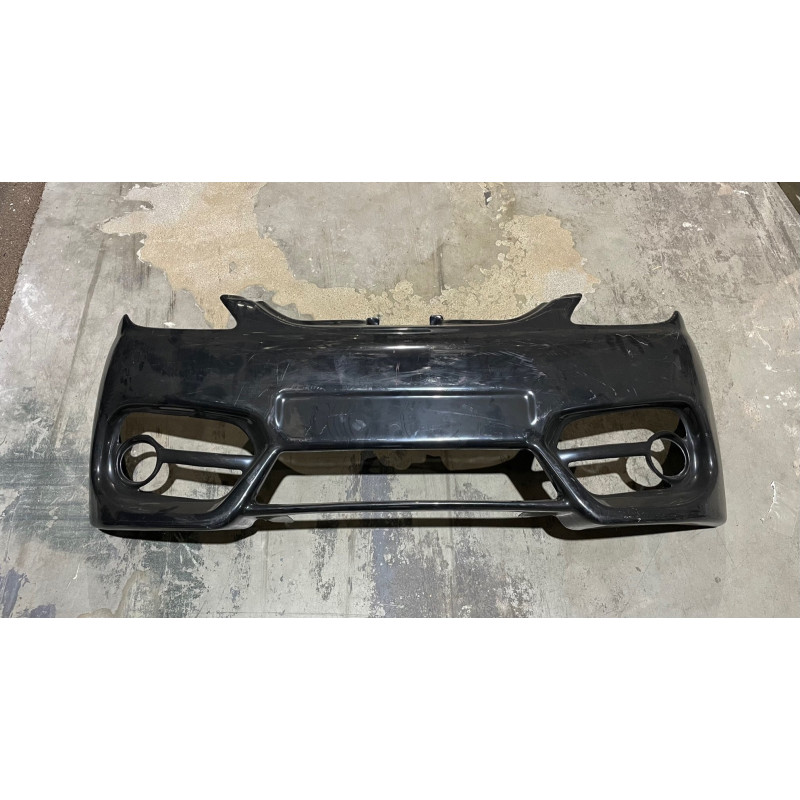 Pare choc avant tuning Aixam