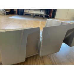 CALANDRE D'OCCASION LIGIER IXO V2