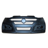 Pare chocs avant Casalini M14