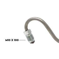 Tuyau de frein avant gauche Casalini M110, M12