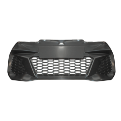 Pare chocs avant Aixam City GTO, Coupé GTI gamme Ambition