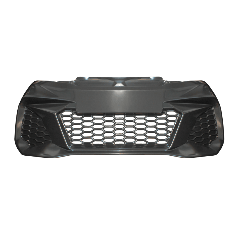 Pare chocs avant Aixam City GTO, Coupé GTI gamme Ambition