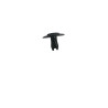 Rivet en plastique pour Citroën Ami/ Opel E-Rock/ Fiat Topolino