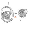 Vis de volant de direction Citroën Ami / Opel Rocks-E / Fiat Topolino