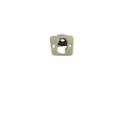 Écrou en cage pour plancher jupe panneau longeron arrière Citroën Ami/ Opel E-Rock/ Fiat Topolino.