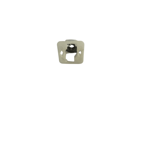 Écrou en cage pour plancher jupe panneau longeron arrière Citroën Ami/ Opel E-Rock/ Fiat Topolino.