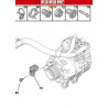 Écrou a sertir pour Citroën Ami/ Opel E-Rock/ Fiat Topolino