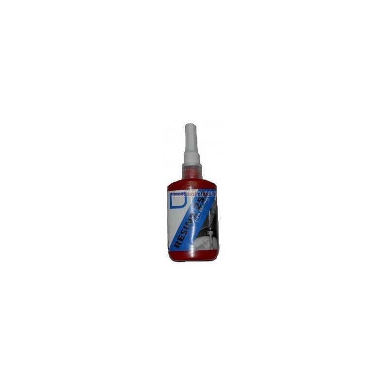 Resine de freinage