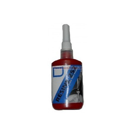 Resine de freinage