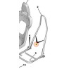 Vis d'armature de siège avant Citroën  Ami/ Opel E-Rock/ Fiat Topolino