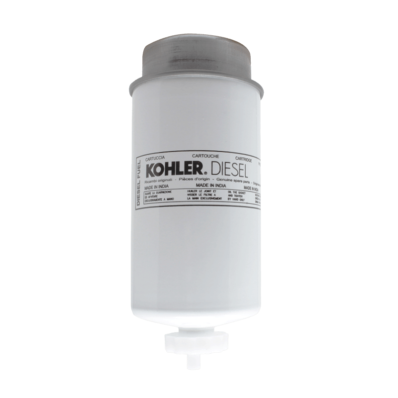 Filtre à gasoil LOMBARDINI DCI LDW492 et LDW 480 HDI