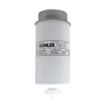 Filtre à gasoil LOMBARDINI DCI LDW492 et LDW 480 HDI