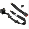 Ceinture de sécurité droite voiture sans permis Fiat Topolino