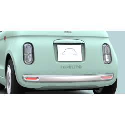 Feu arrière origine voiture sans permis Fiat Topolino Dolce Vita