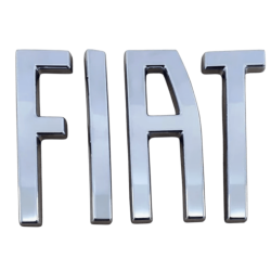 Logo Fiat avant origine voiture sans permis Fiat Topolino