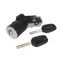 Neiman clef antivol de direction voiture sans permis Fiat Topolino