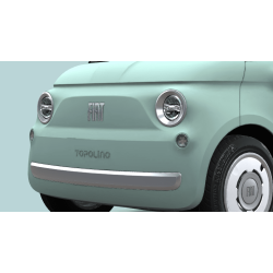 Pare choc avant origine voiture sans permis Fiat Topolino Dolce Vita