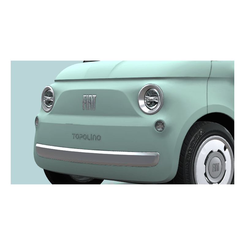 Pare choc avant origine voiture sans permis Fiat Topolino Dolce Vita