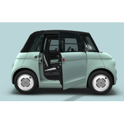 Porte avant droite voiture sans permis Fiat Topolino