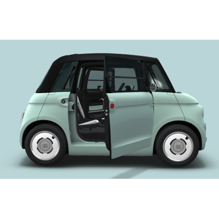 Porte avant droite voiture sans permis Fiat Topolino