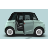 Porte avant droite voiture sans permis Fiat Topolino