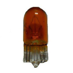 Ampoule témoin ambre