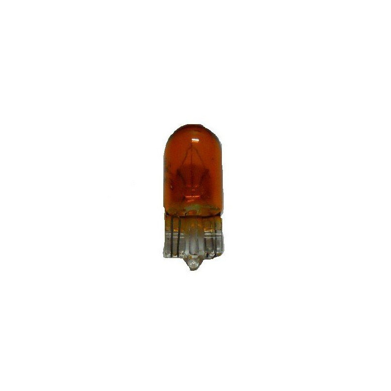 Ampoule témoin ambre