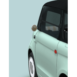 Rétroviseur origine voiture sans permis Fiat Topolino