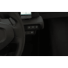 Support d'interrupteur commande vitesse voiture sans permis Fiat Topolino