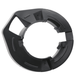 Support de clignotant avant droit voiture sans permis Fiat Topolino