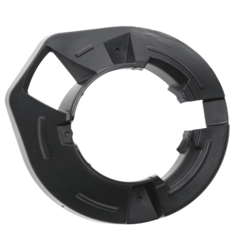 Support de clignotant avant droit voiture sans permis Fiat Topolino