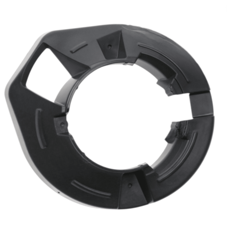 Support de clignotant avant droit voiture sans permis Fiat Topolino