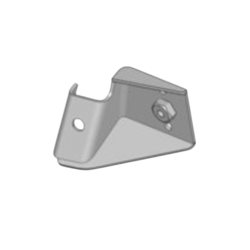 Support de rétroviseur droit Citroen Ami Buggy / Fiat Topolino Dolce Vita