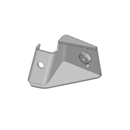Support de rétroviseur droit Citroen Ami Buggy / Fiat Topolino Dolce Vita