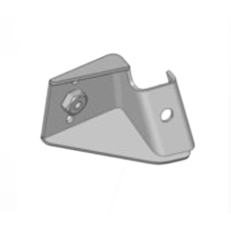 Support de rétroviseur voiture sans permis Citroën Ami Buggy / Fiat Topolino