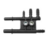 Raccord de durite de gasoil Lombardini DCi