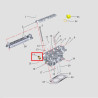 Joint spi d'arbre à cames Lombardini LDW 442, LDW 492 et LDW 480 HDi