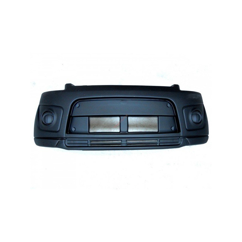 Pare chocs avant LIGIER Ixo sans antibrouillard