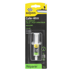 Colle spéciale rétroviseur