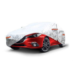 Housse de voiture aluminium