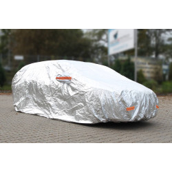 Housse de voiture aluminium