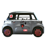 Sticker Gorille