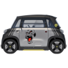 Sticker Gorille