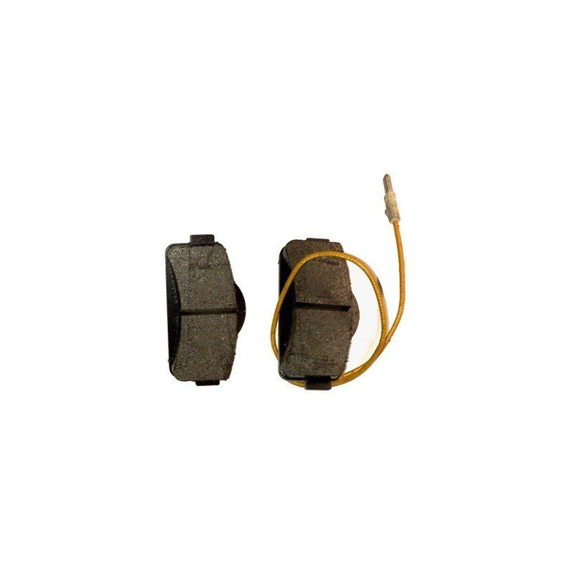 4 plaquettes de frein avant LIGIER, CHATENET, JDM, BELLIER