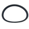 Courroie variateur adaptable Microcar, Ligier, Chatenet, JDM, Bellier, Erad, Marden